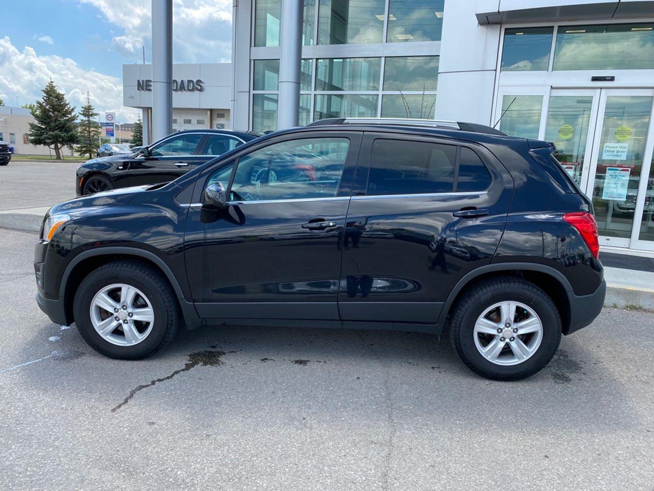 2016 Chevrolet Trax LT-3