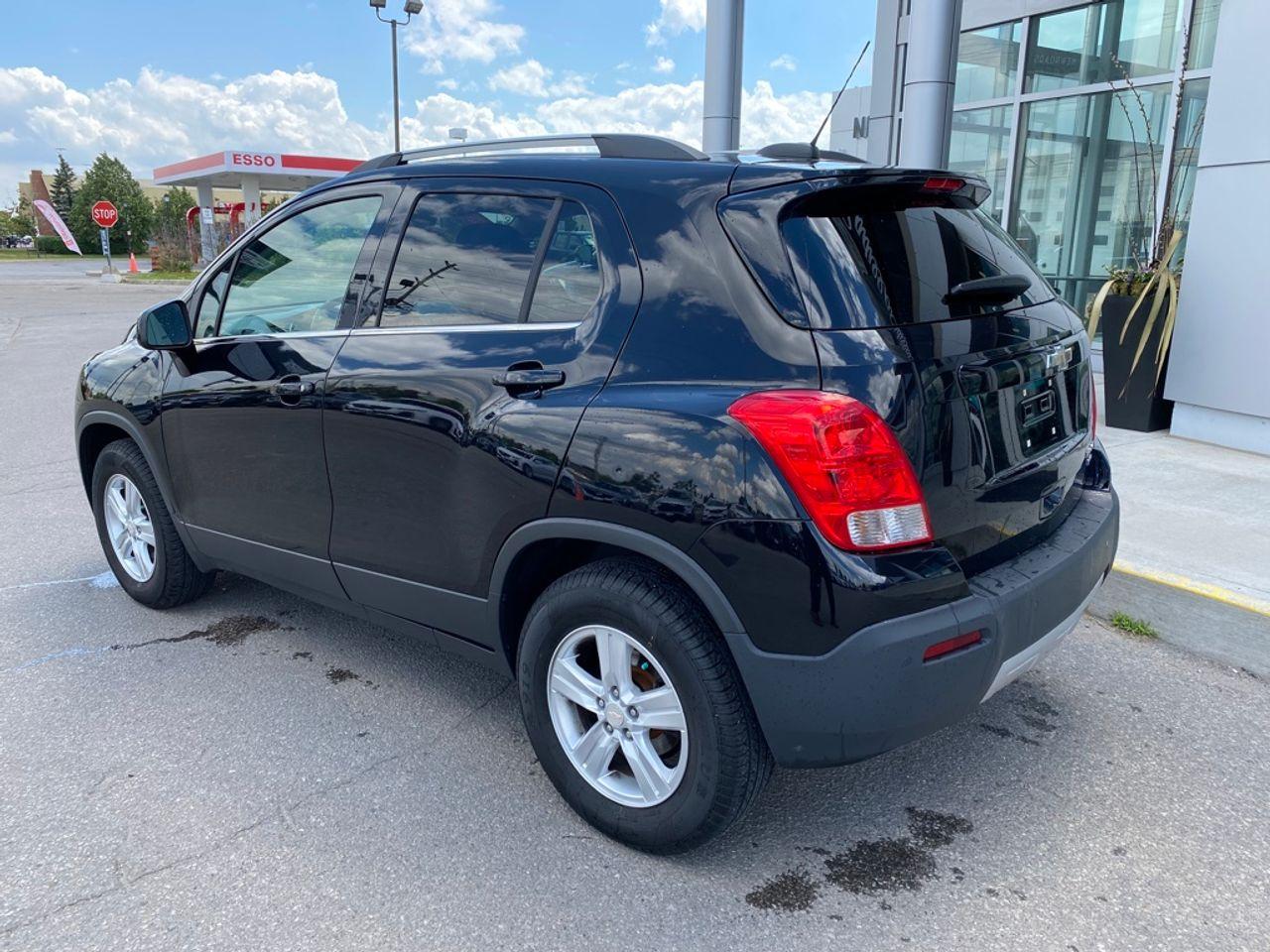 2016 Chevrolet Trax LT-4