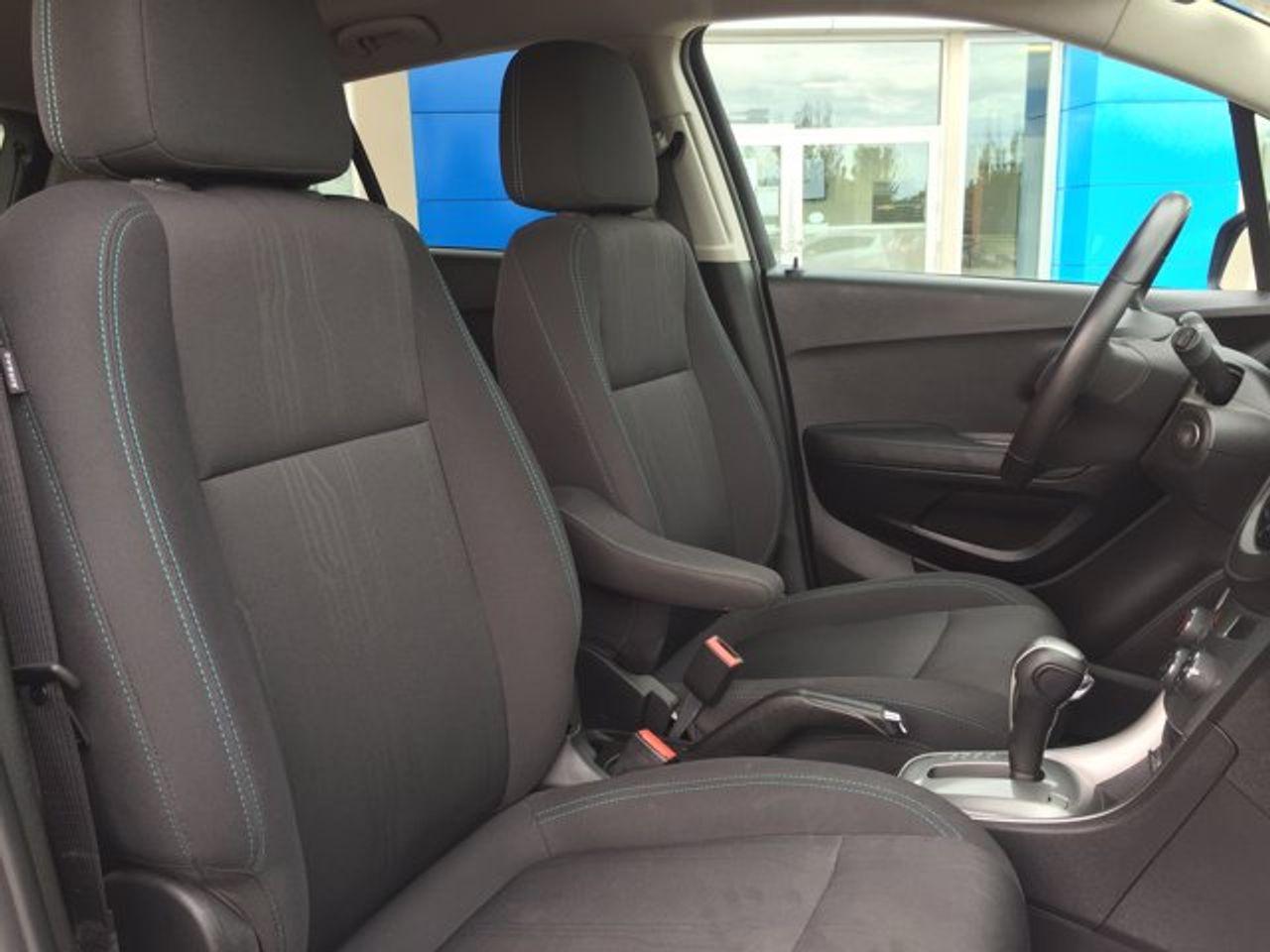 2016 Chevrolet Trax LT-1
