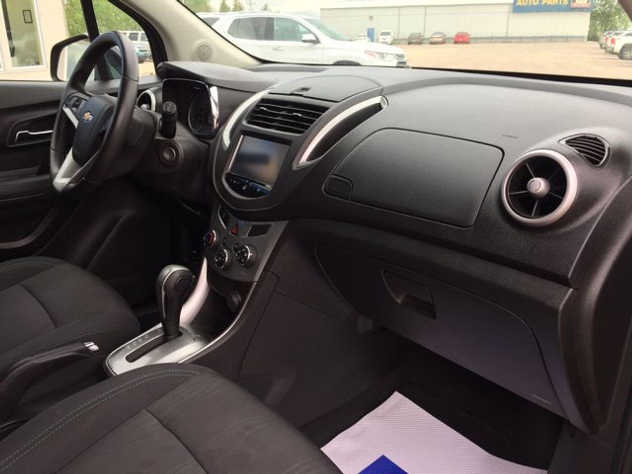 2016 Chevrolet Trax LT-2