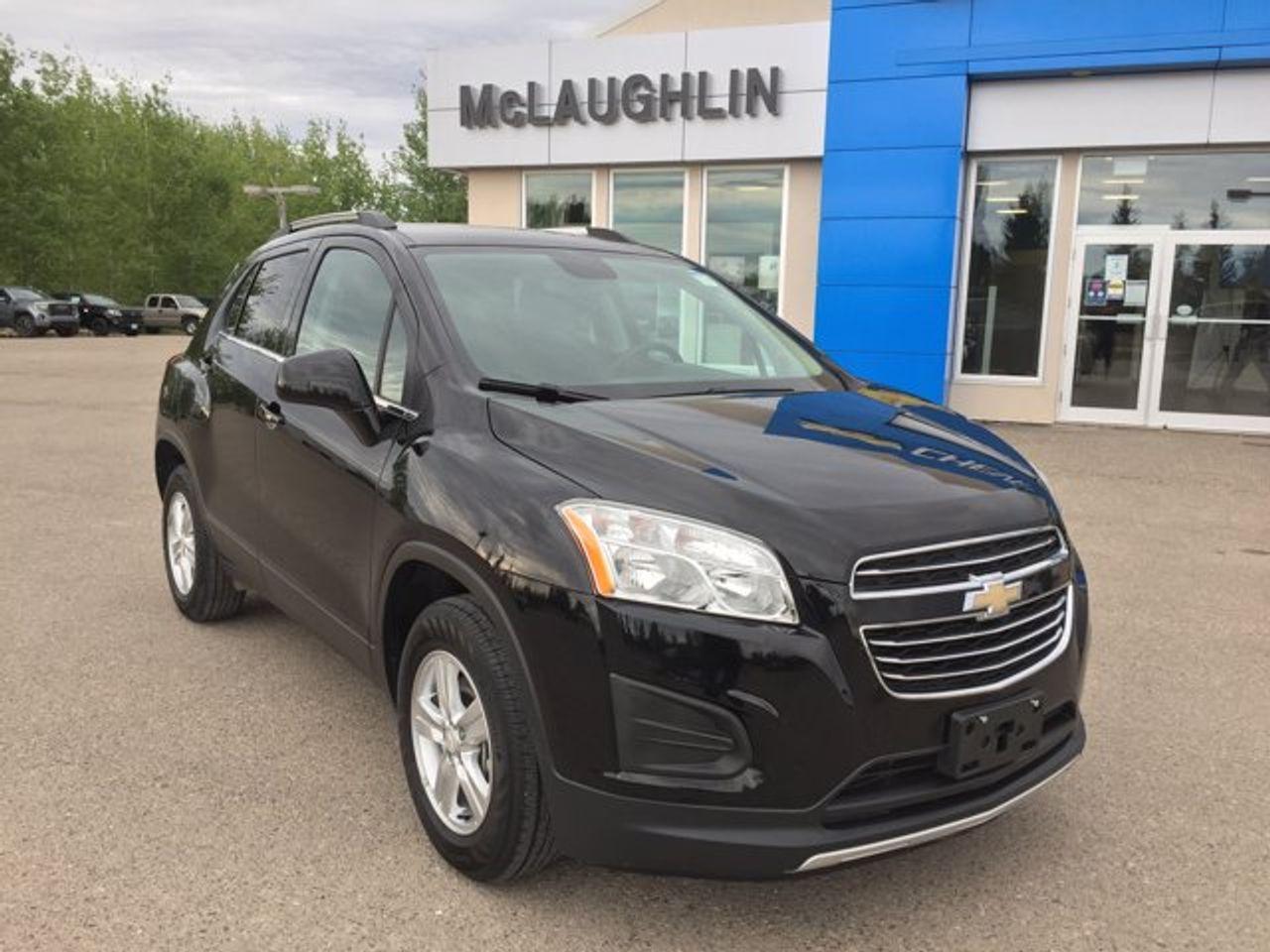 2016 Chevrolet Trax LT-3