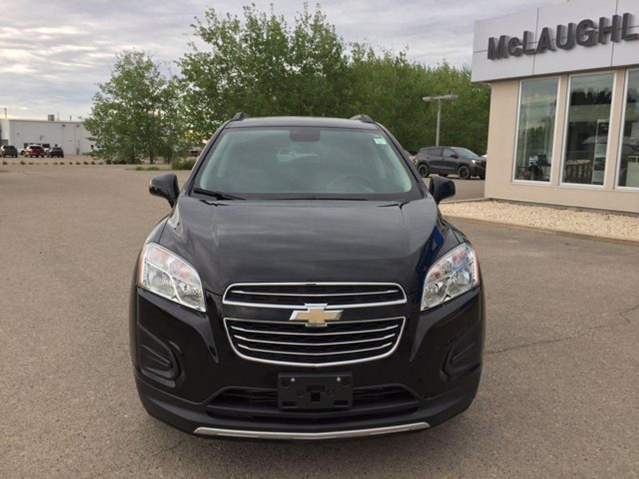 2016 Chevrolet Trax LT-4