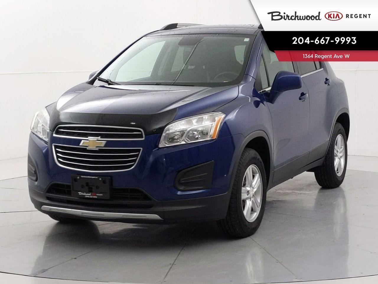 2016 Chevrolet Trax LT-1