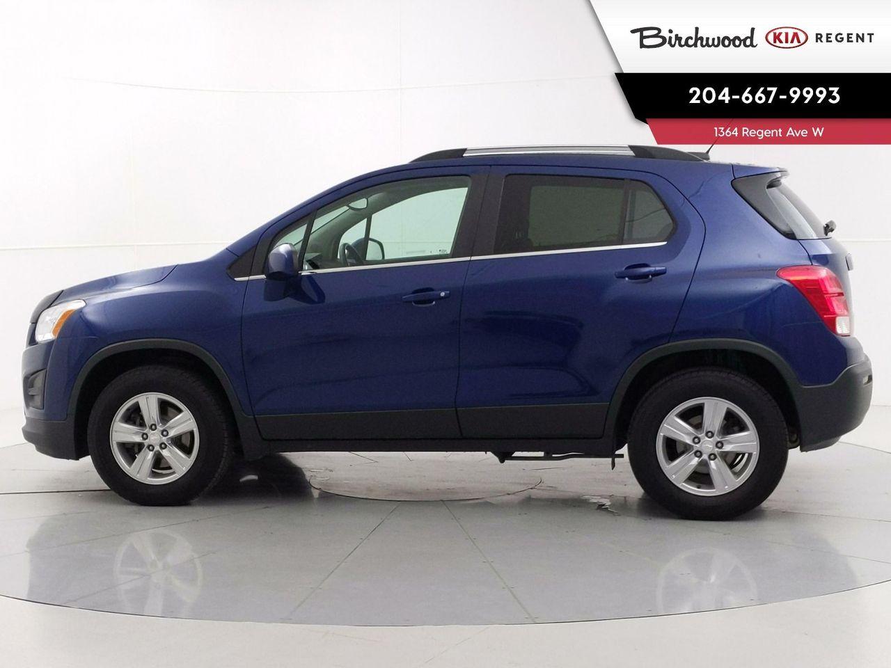 2016 Chevrolet Trax LT-2