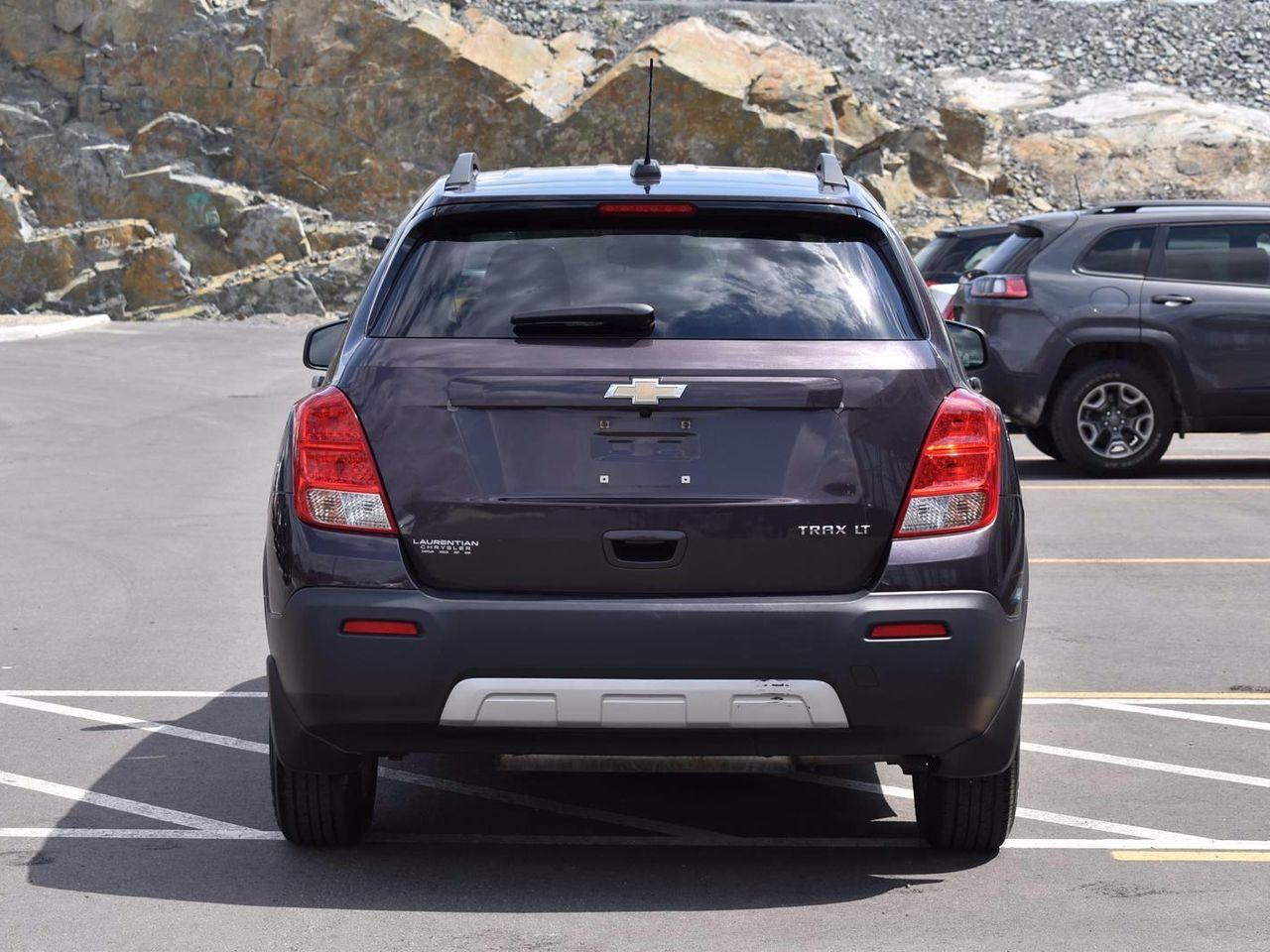 2016 Chevrolet Trax LT-2