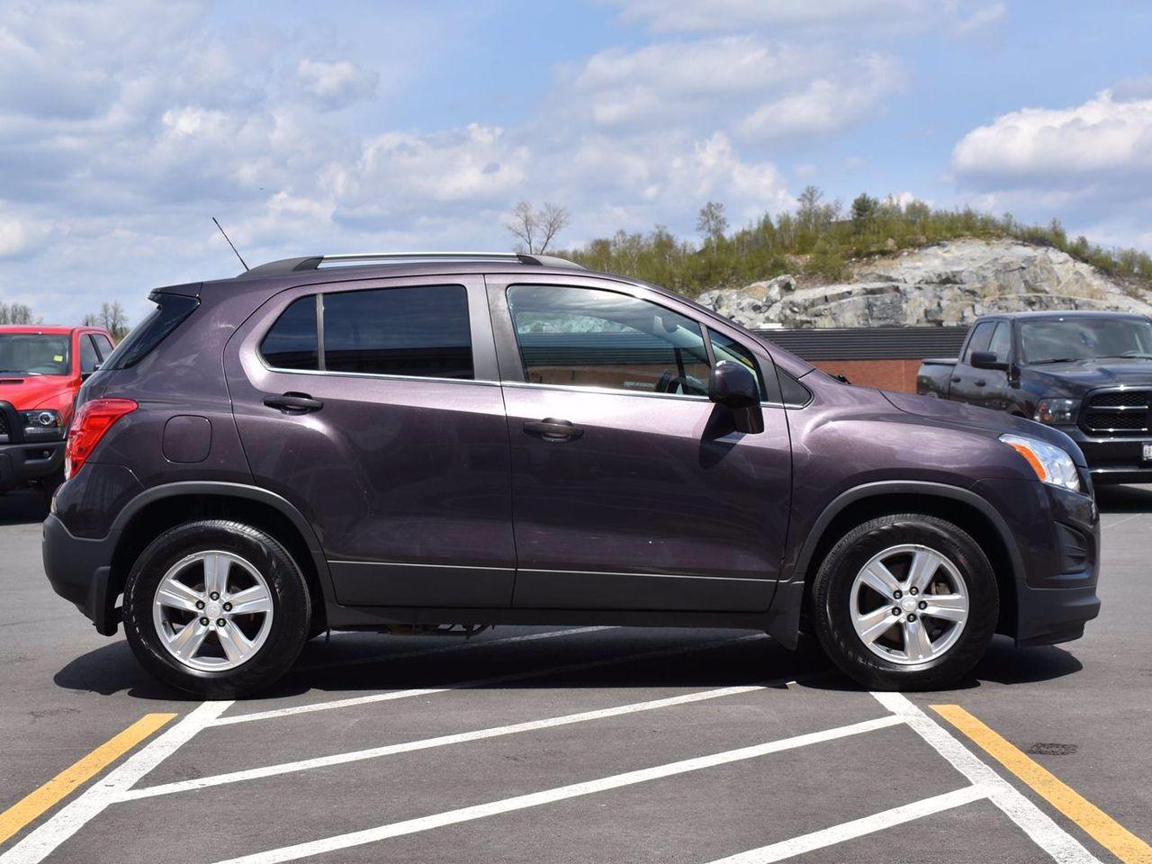 2016 Chevrolet Trax LT-4
