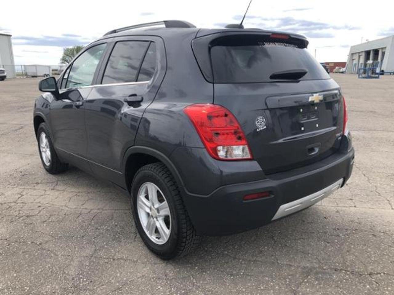 2016 Chevrolet Trax LT-2