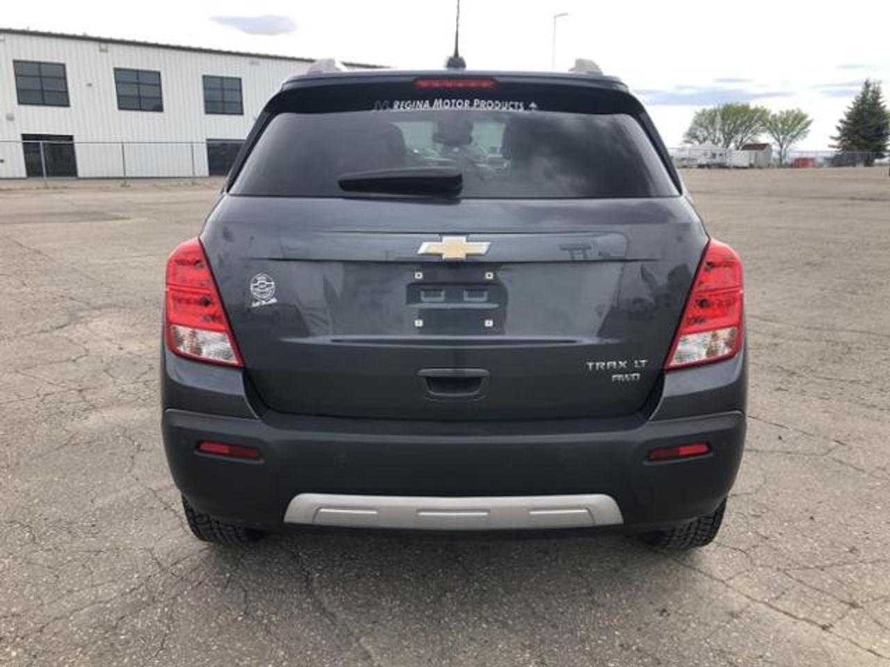 2016 Chevrolet Trax LT-3