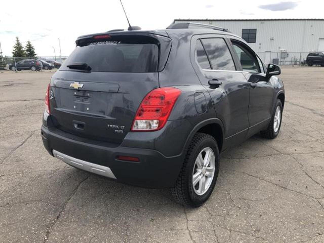 2016 Chevrolet Trax LT-4