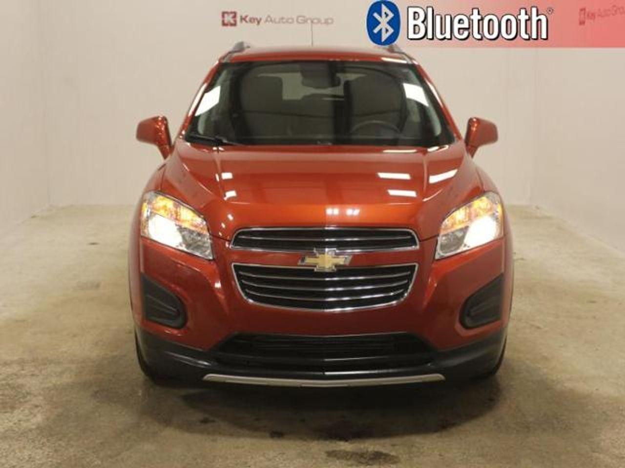 2016 Chevrolet Trax LT-3