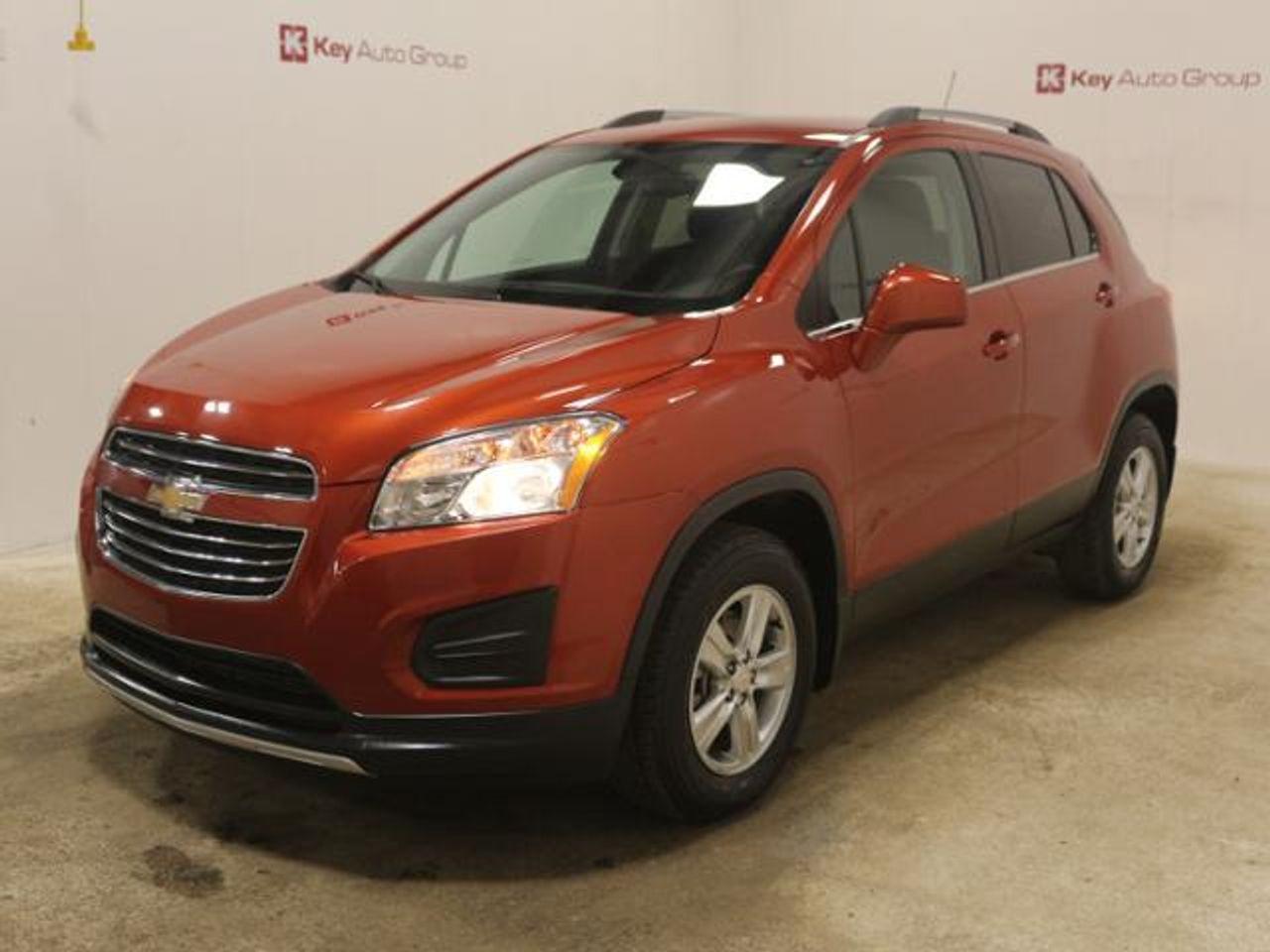 2016 Chevrolet Trax LT-4