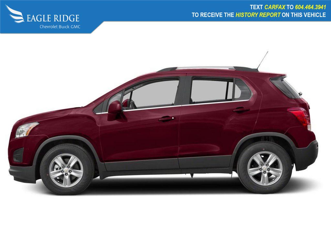 2016 Chevrolet Trax LT-1
