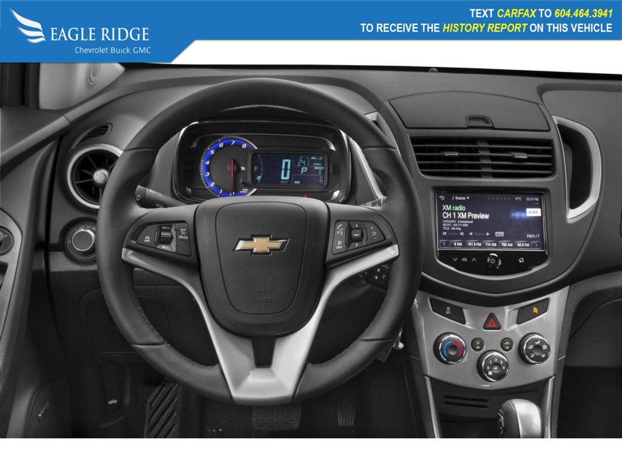 2016 Chevrolet Trax LT-3