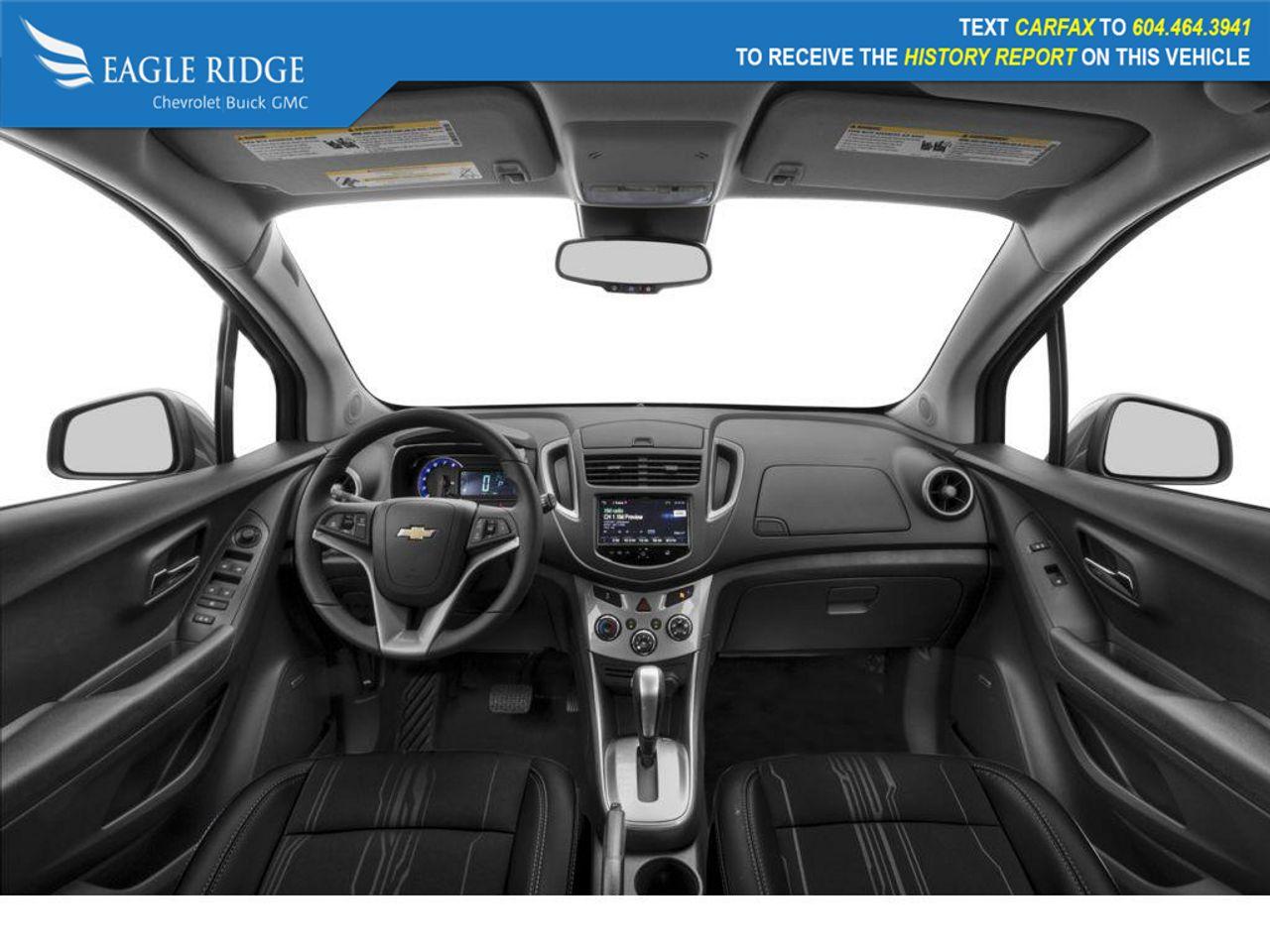 2016 Chevrolet Trax LT-4