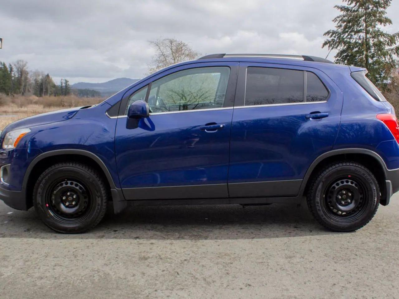 2016 Chevrolet Trax LTZ-1