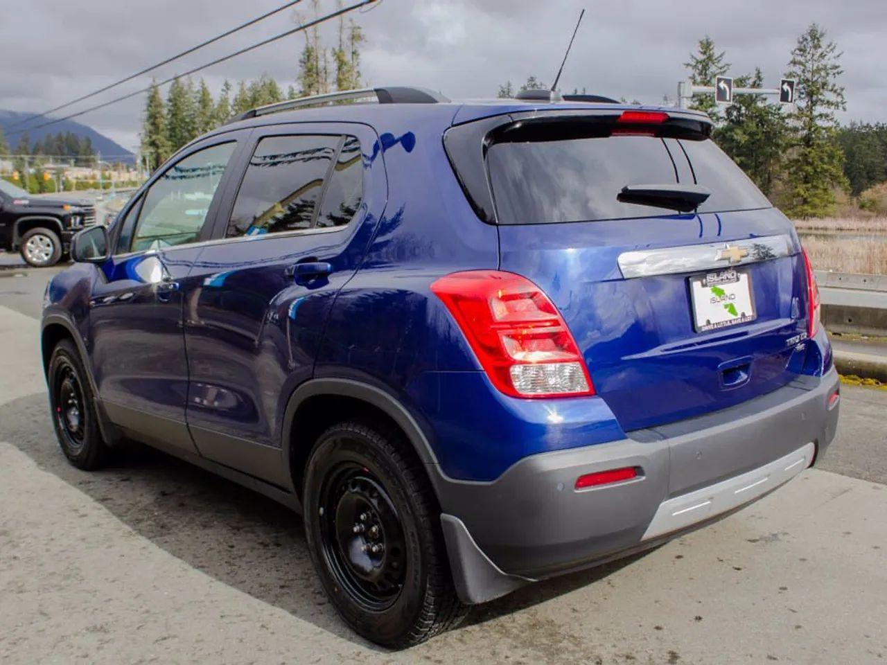 2016 Chevrolet Trax LTZ-2