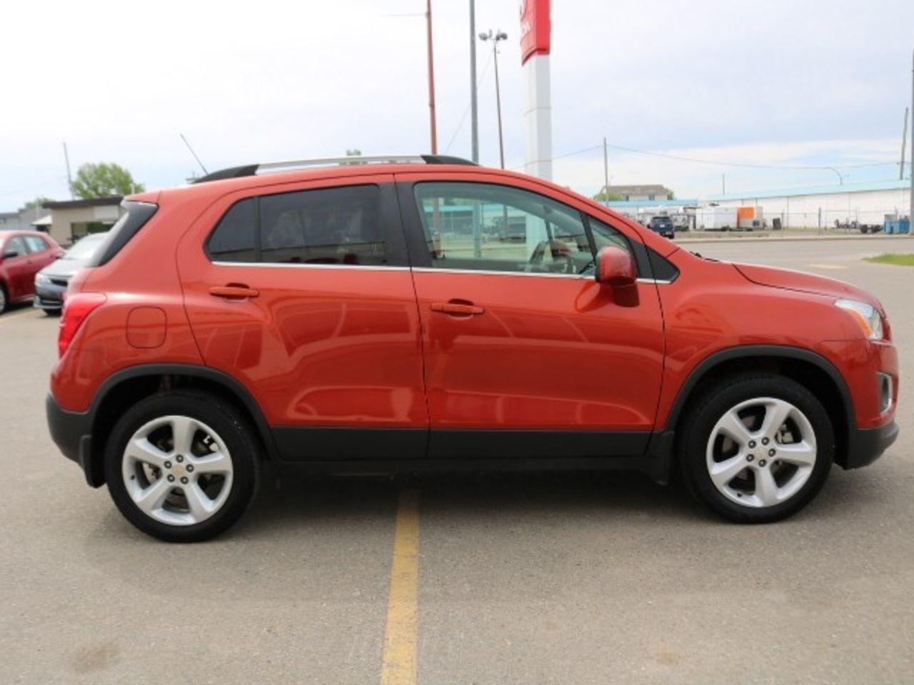 2016 Chevrolet Trax LTZ-3