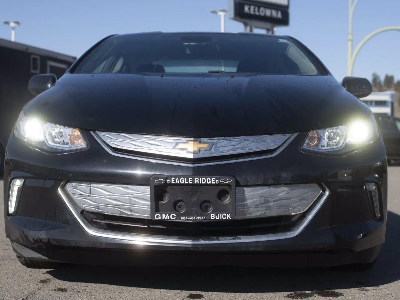 2016 Chevrolet Volt LT-2