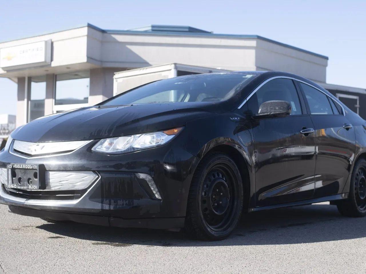 2016 Chevrolet Volt LT-3