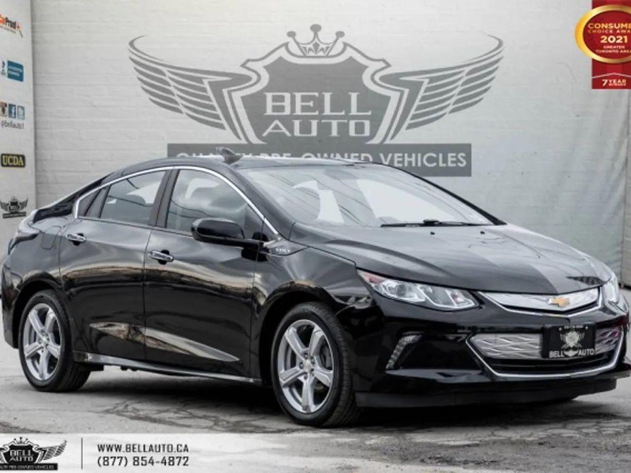 2016 Chevrolet Volt LT-0