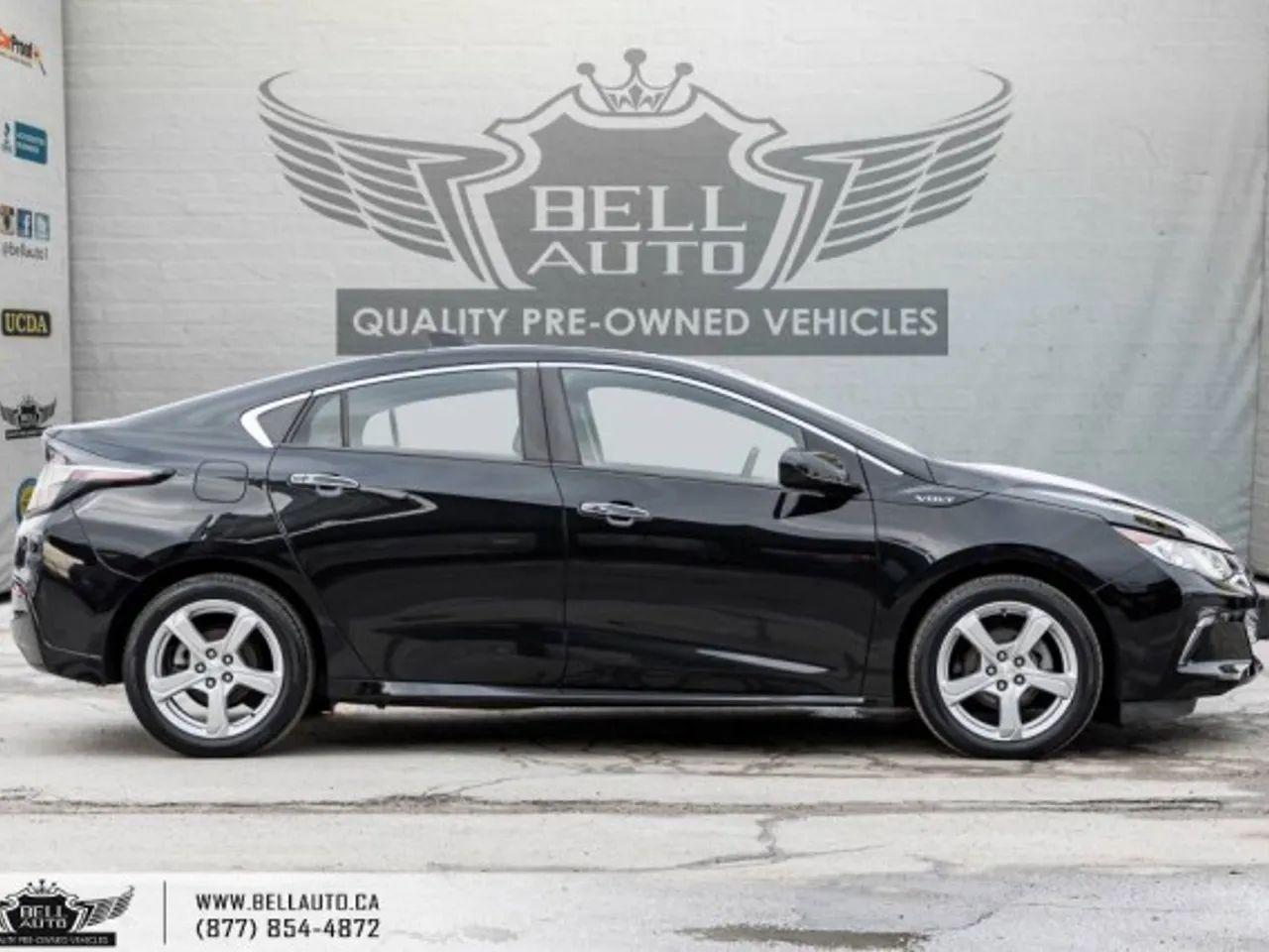 2016 Chevrolet Volt LT-2