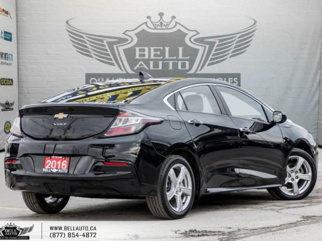 2016 Chevrolet Volt LT-4