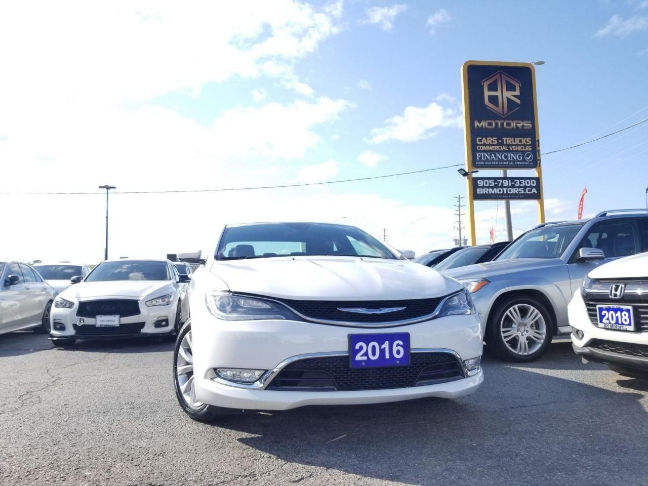 2016 Chrysler 200 C-1