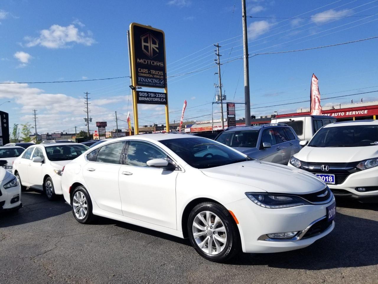 2016 Chrysler 200 C-2