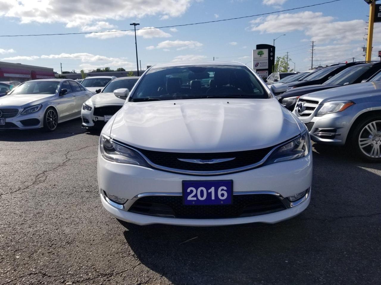 2016 Chrysler 200 C-3