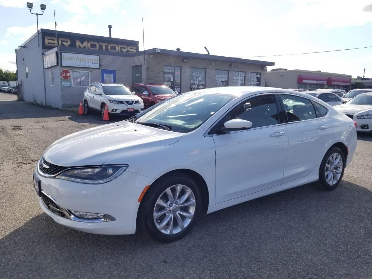 2016 Chrysler 200 C-4