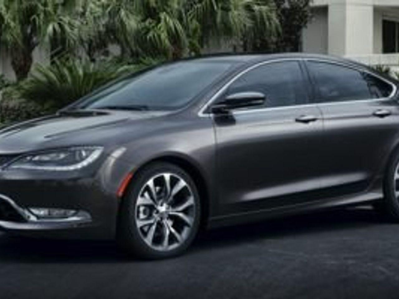 2016 Chrysler 200 LX-0