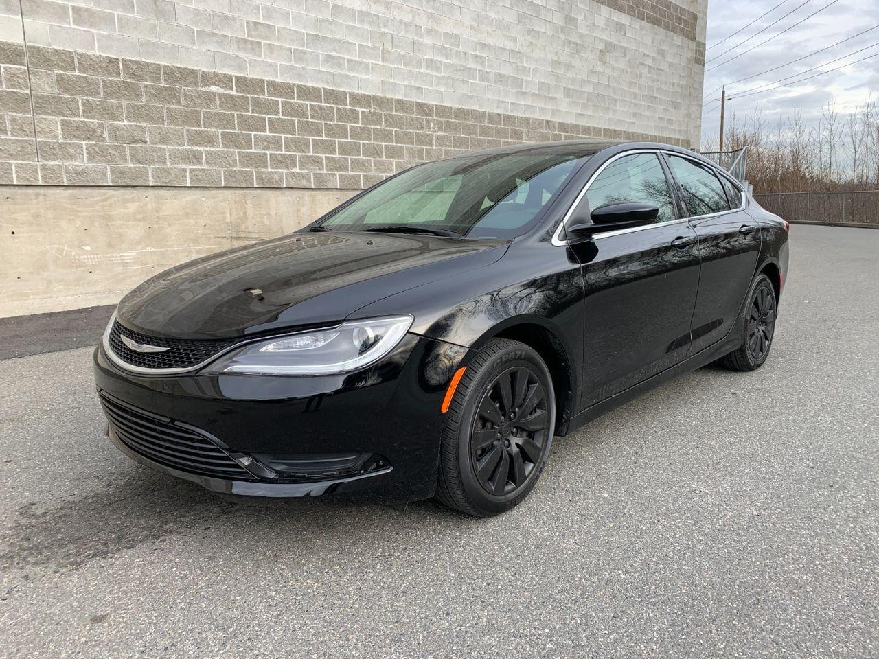 2016 Chrysler 200 LX-0