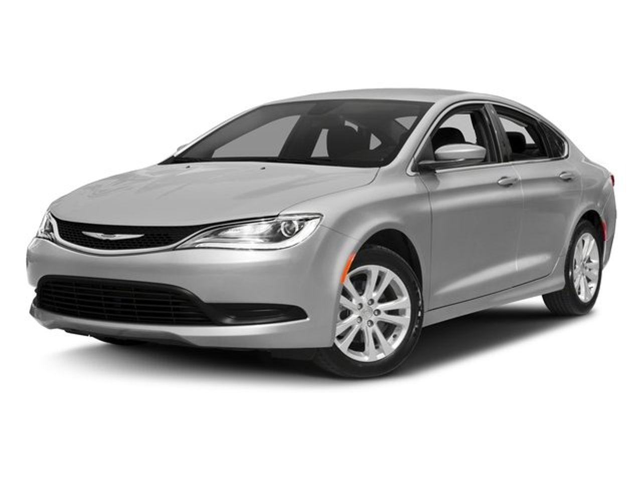 2016 Chrysler 200 LX-0