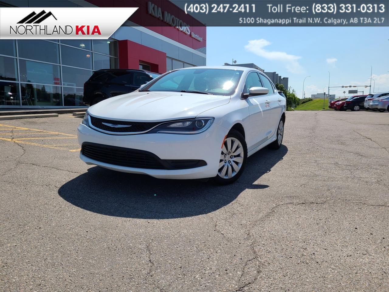 2016 Chrysler 200 LX-0