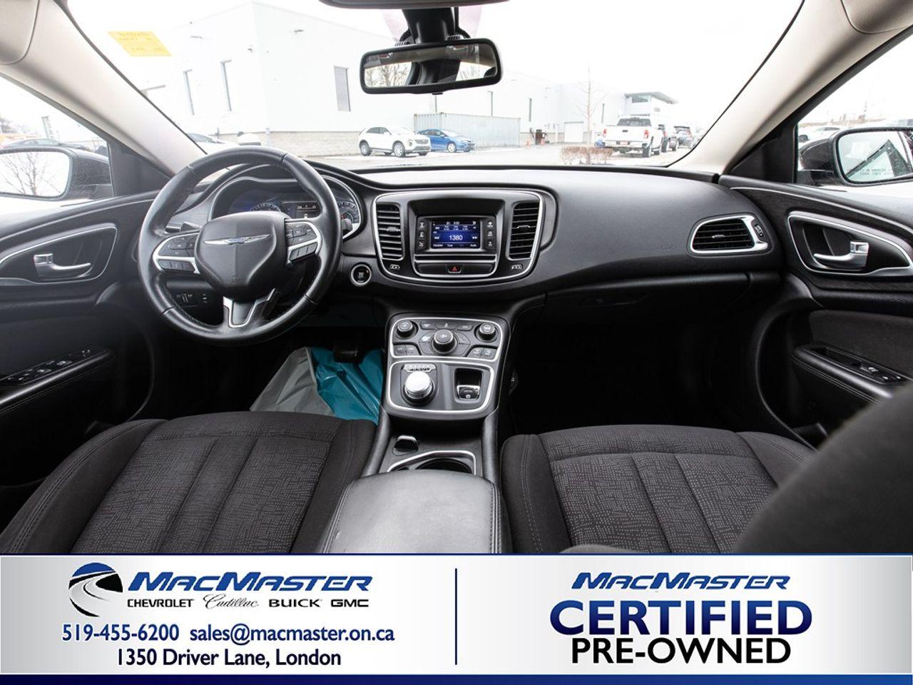 2016 Chrysler 200 Limited-4