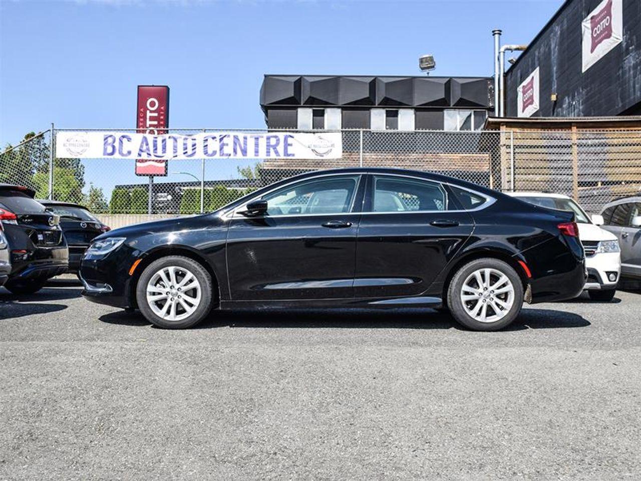 2016 Chrysler 200 Alloy Wheels-2