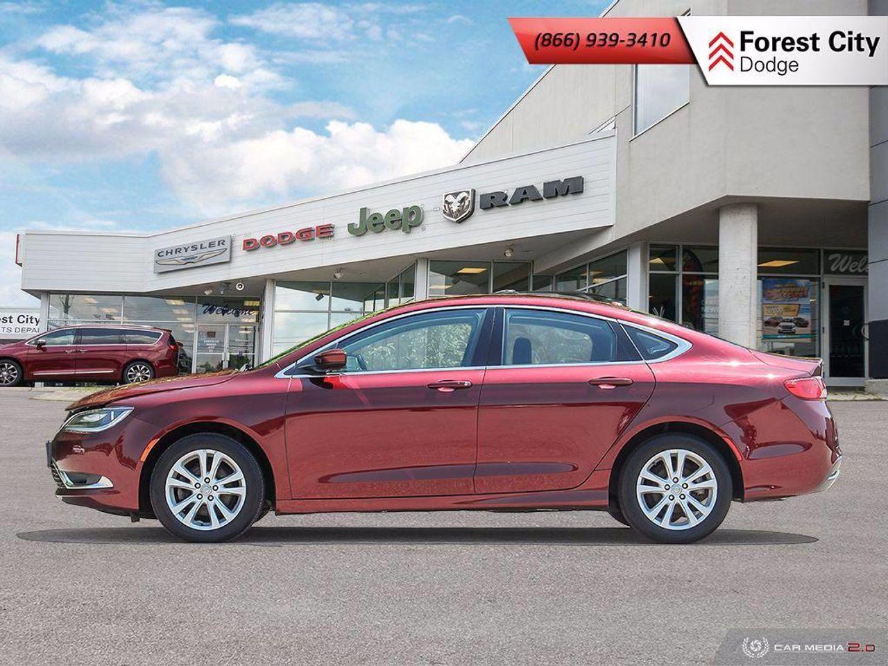 2016 Chrysler 200 Limited-2