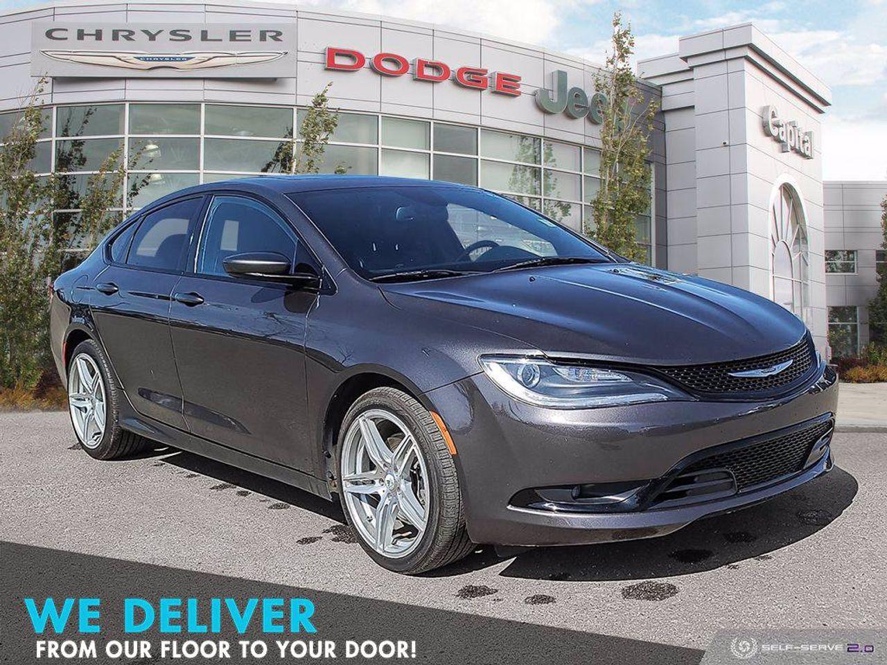 2016 Chrysler 200 S-0