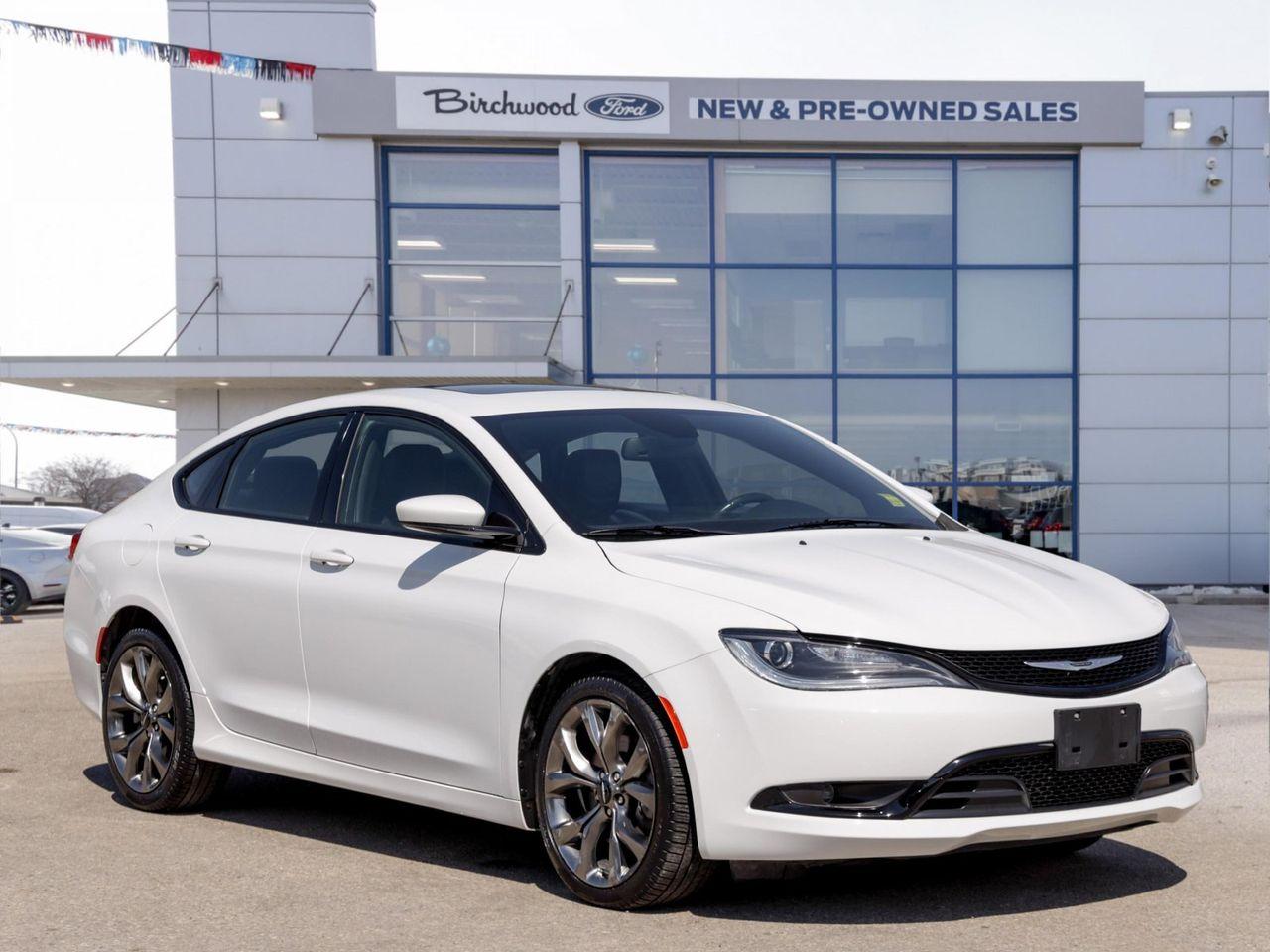 2016 Chrysler 200 S-0