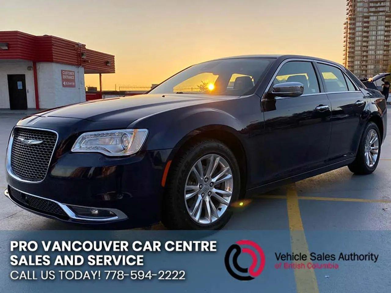 2016 Chrysler 300 -2