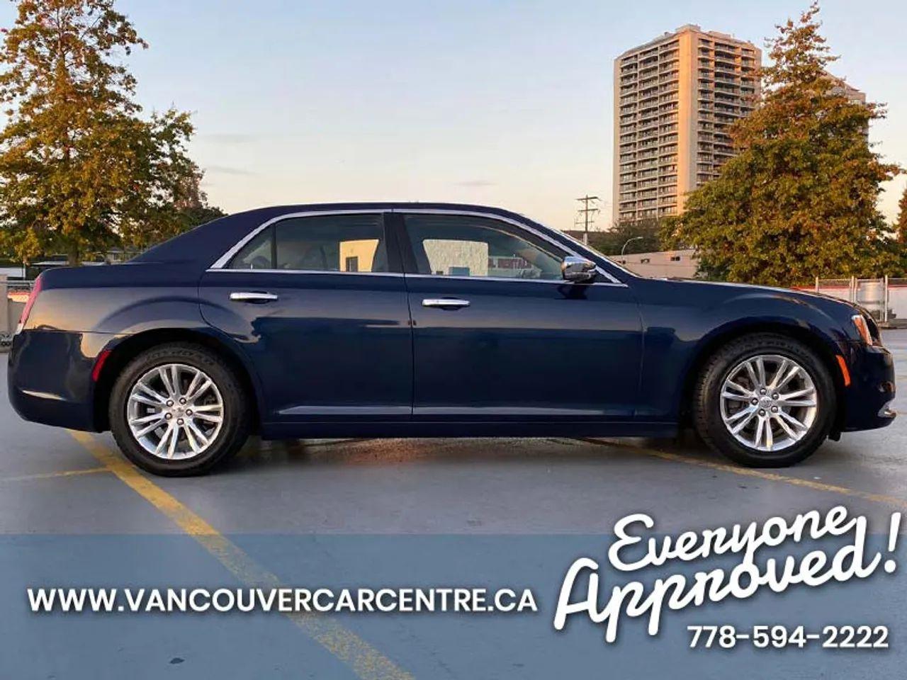 2016 Chrysler 300 -3