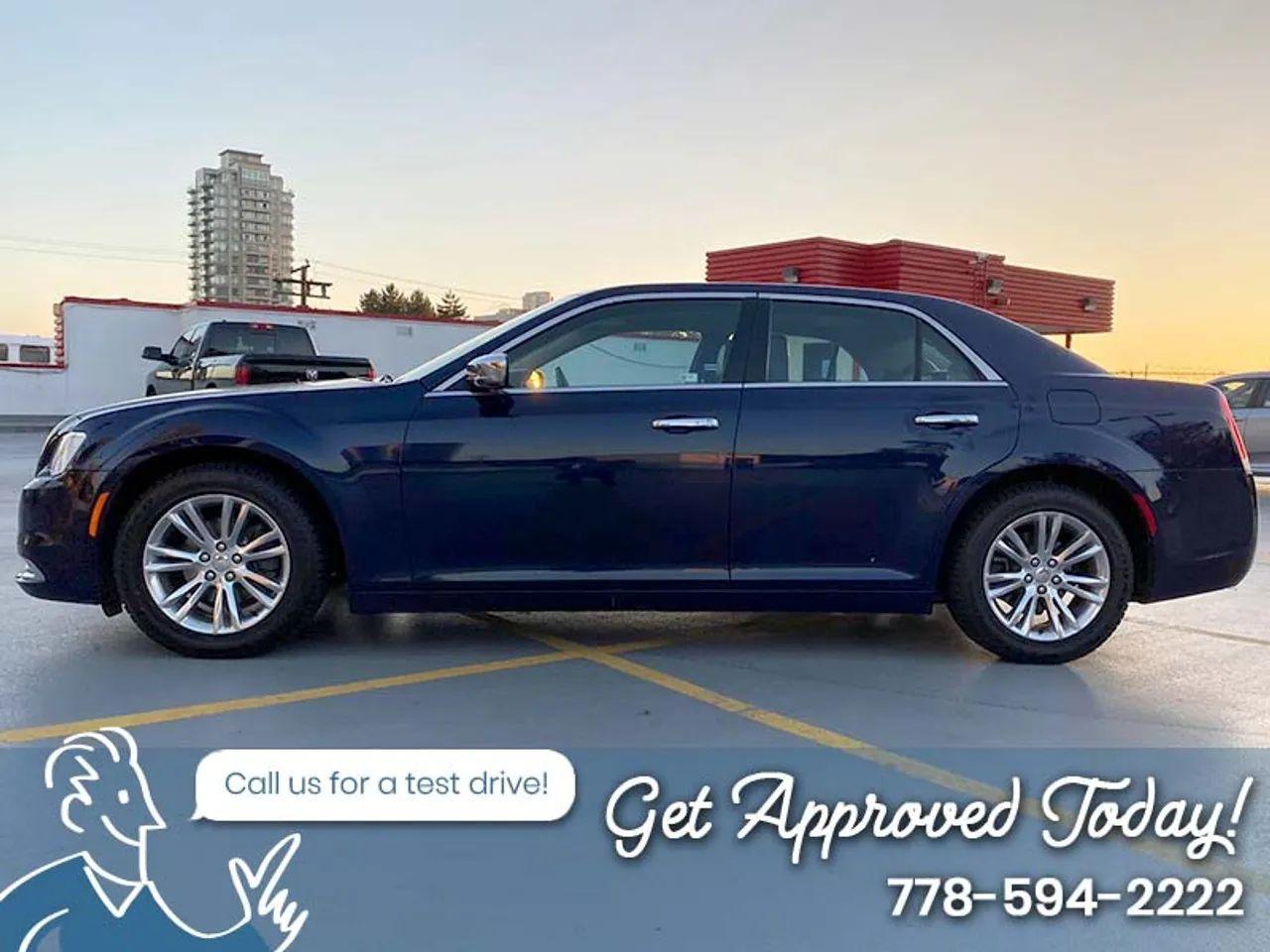 2016 Chrysler 300 -4