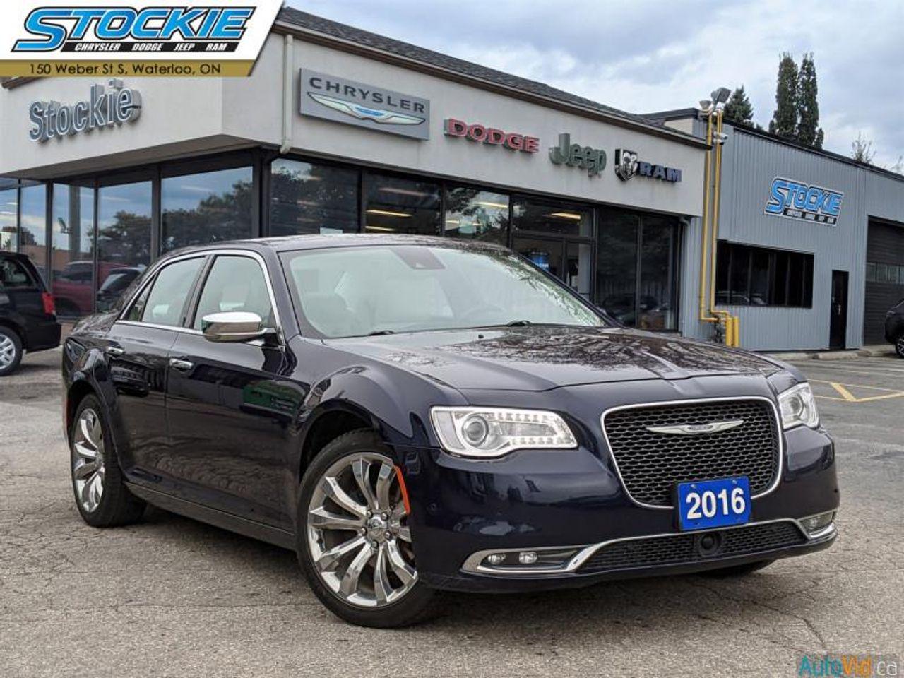 2016 Chrysler 300 C-0