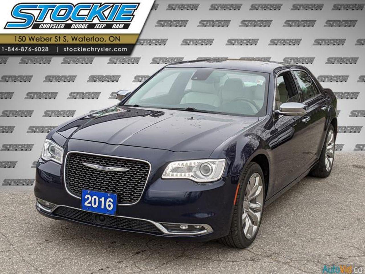 2016 Chrysler 300 C-2