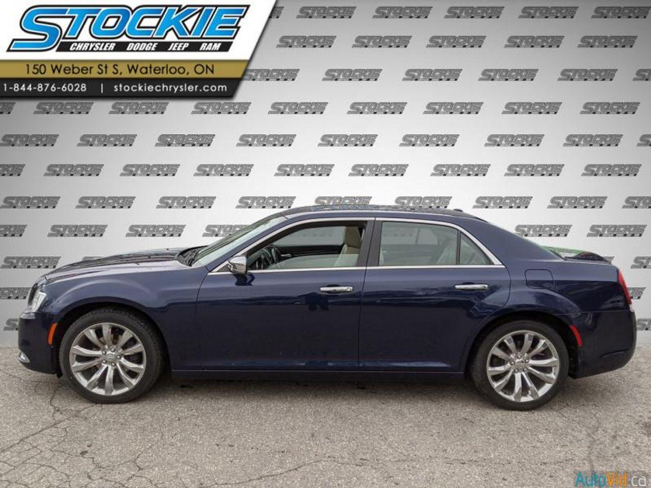 2016 Chrysler 300 C-3