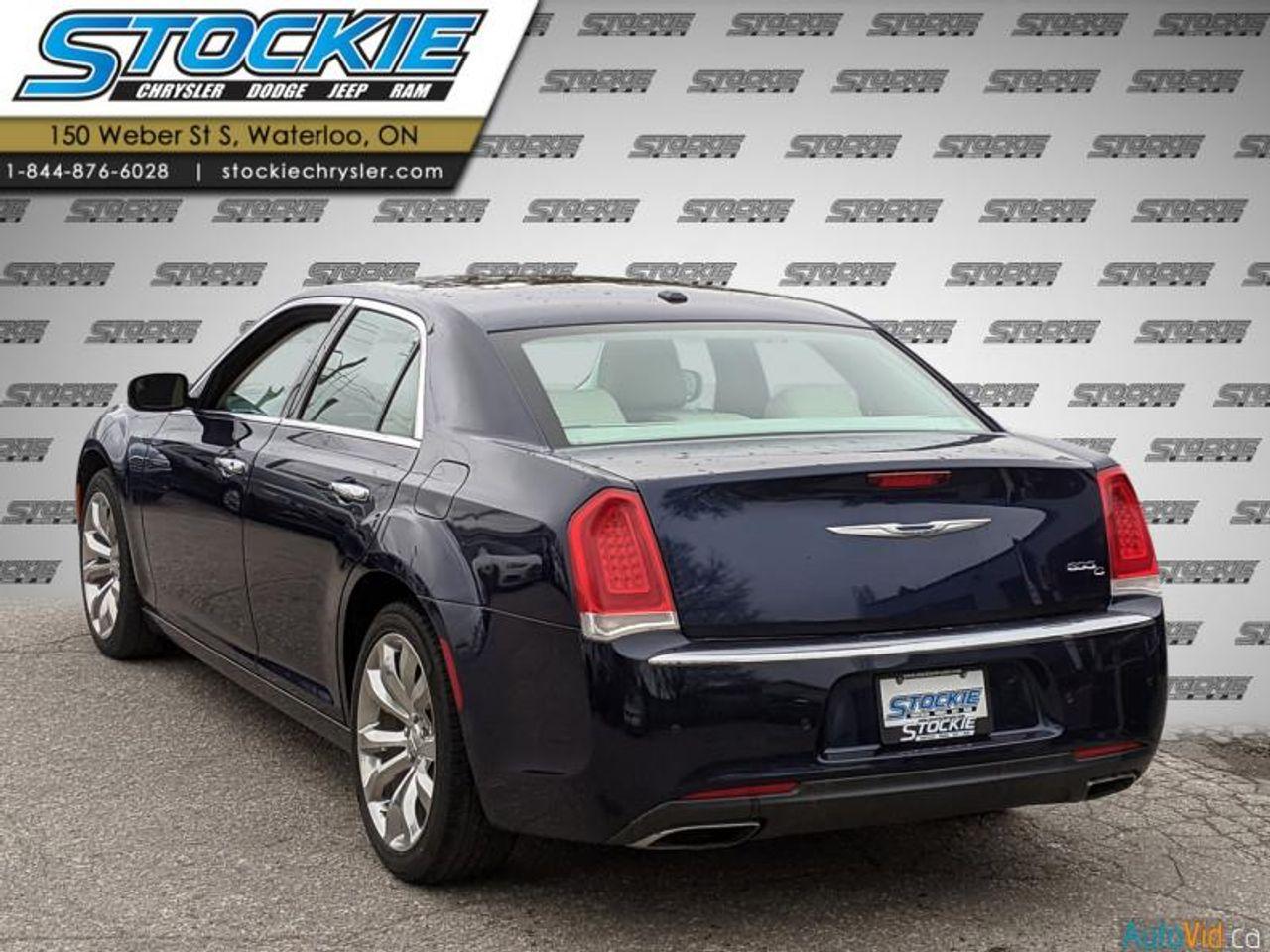 2016 Chrysler 300 C-4
