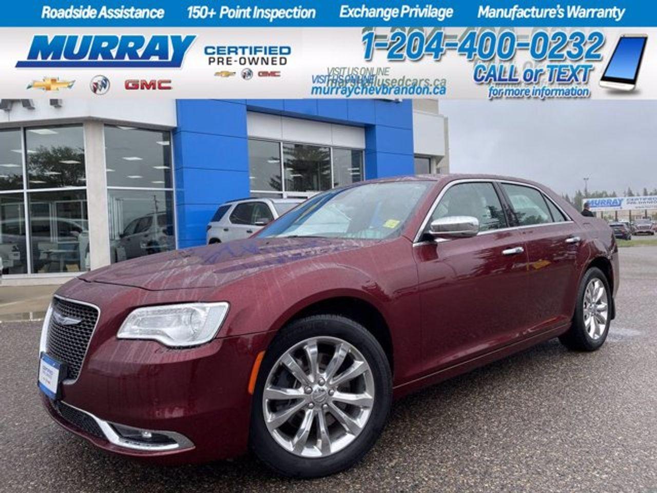2016 Chrysler 300 C-0