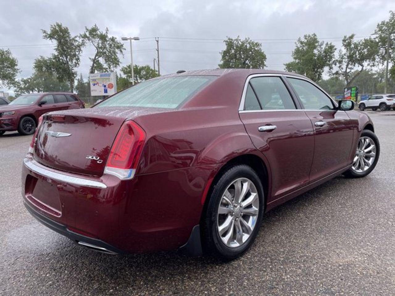 2016 Chrysler 300 C-4