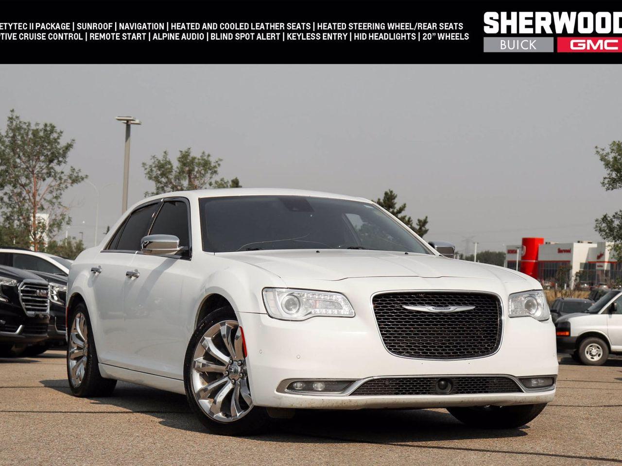 2016 Chrysler 300 C-0
