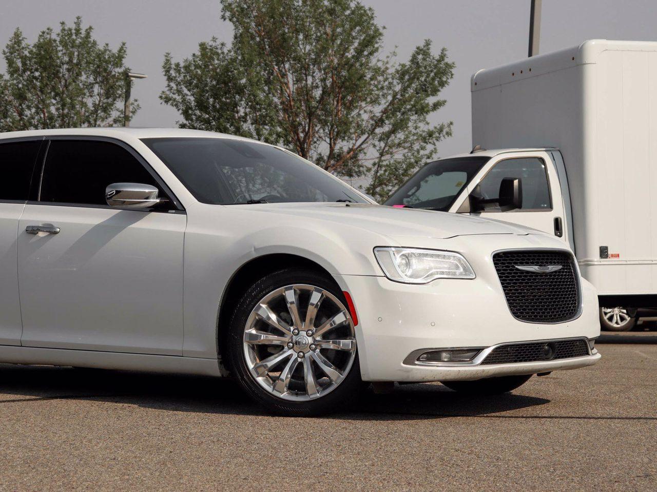 2016 Chrysler 300 C-2